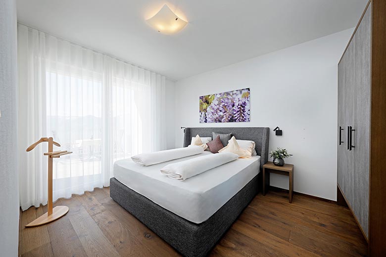 Schlafzimmer: Panorama Silence de luxe C2