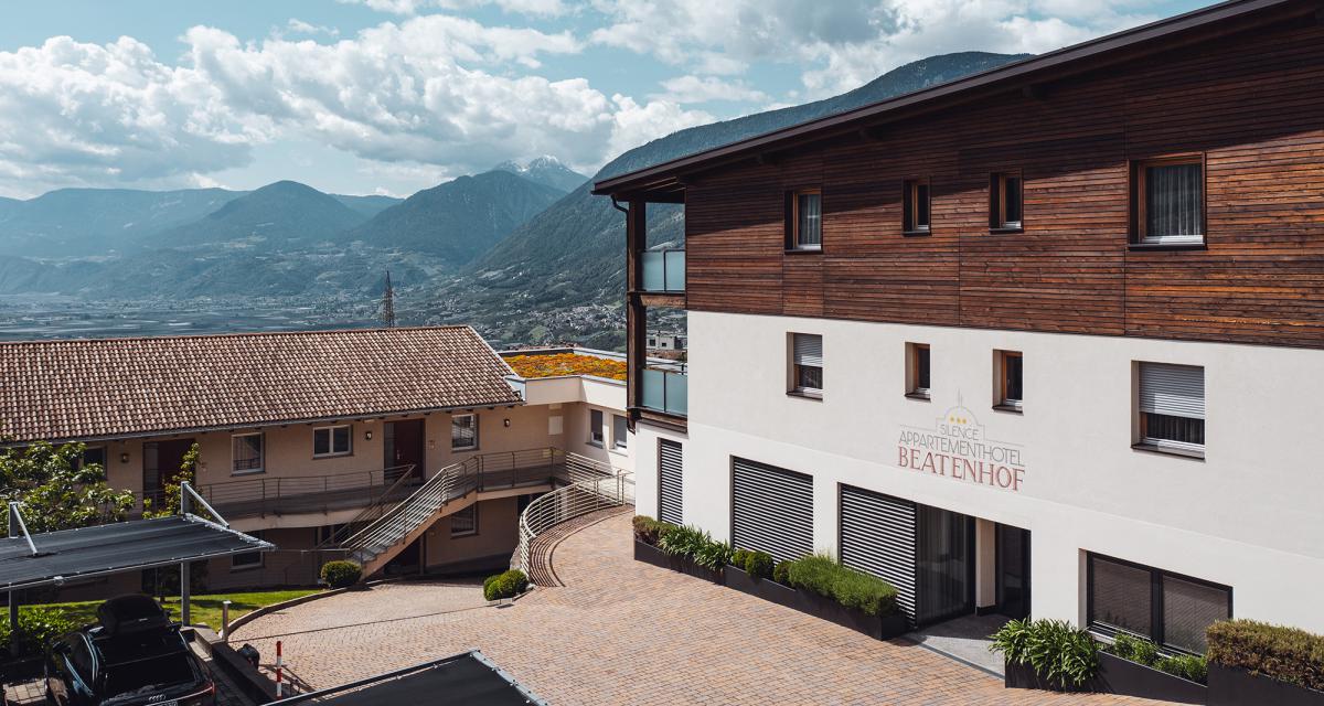 Appartement-Hotel Beatenhof 3*S